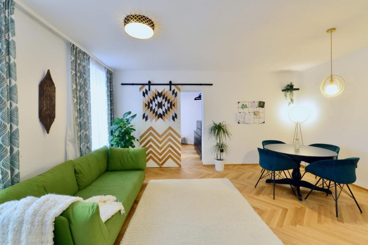 Modern Flat With Parking Space Lägenhet Wien Exteriör bild