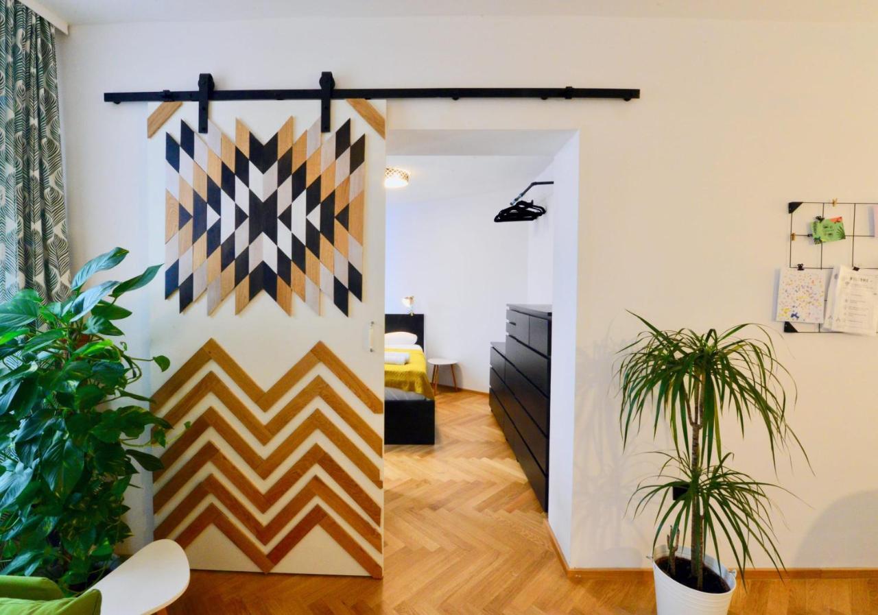 Modern Flat With Parking Space Lägenhet Wien Exteriör bild