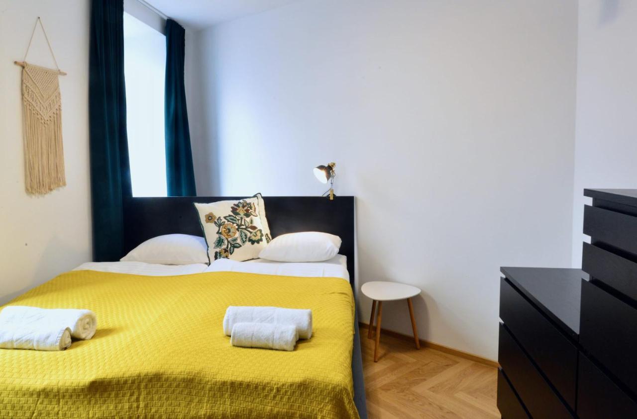 Modern Flat With Parking Space Lägenhet Wien Exteriör bild