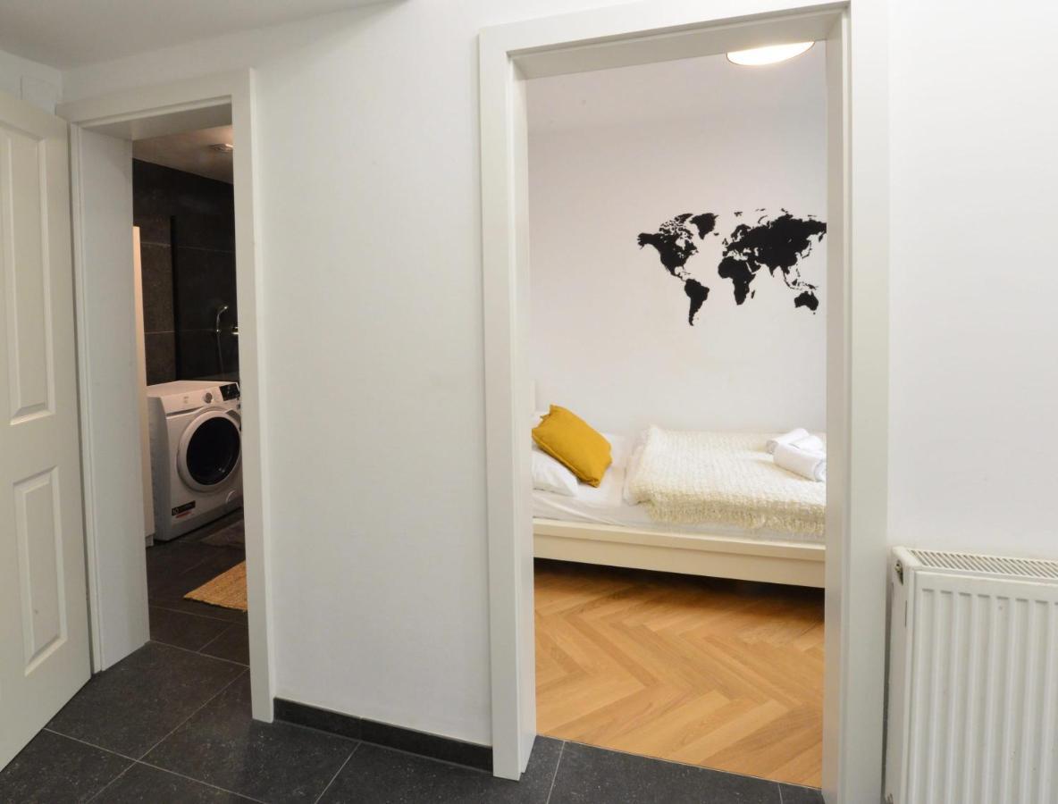 Modern Flat With Parking Space Lägenhet Wien Exteriör bild